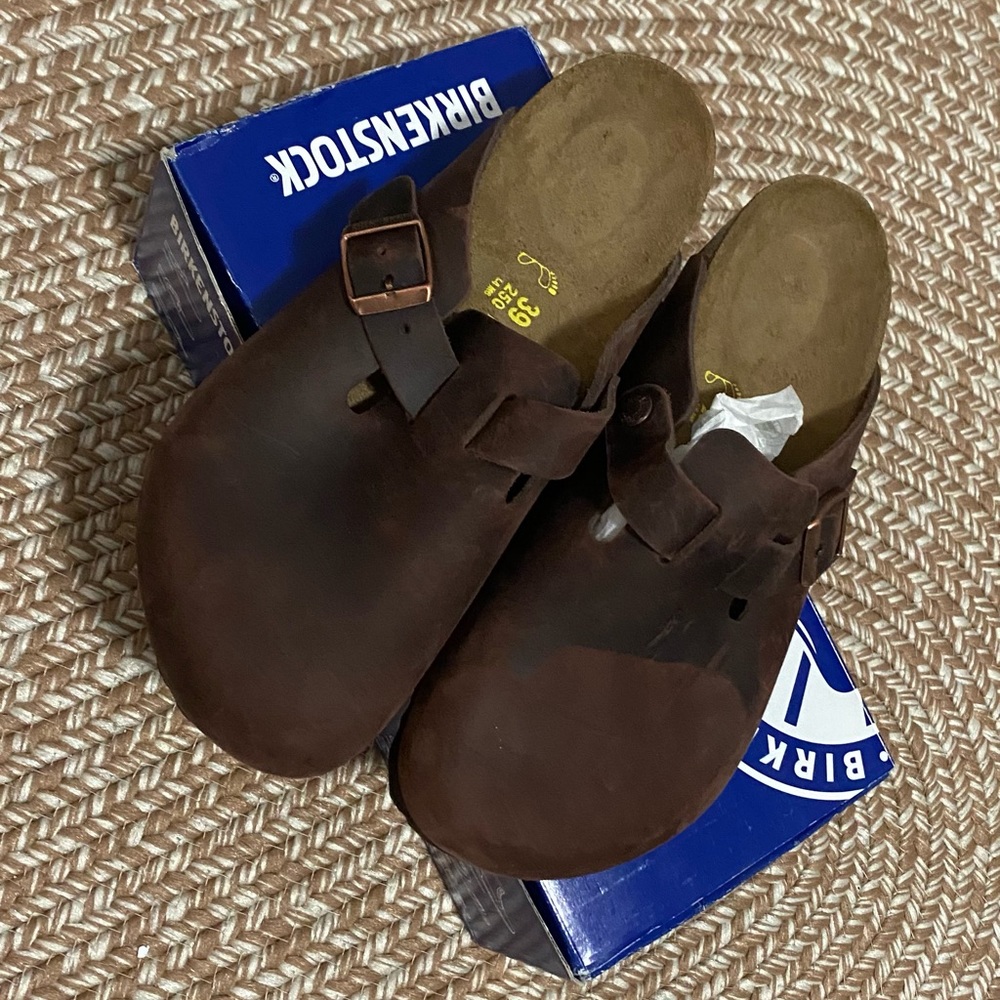 Birkenstock Boston
